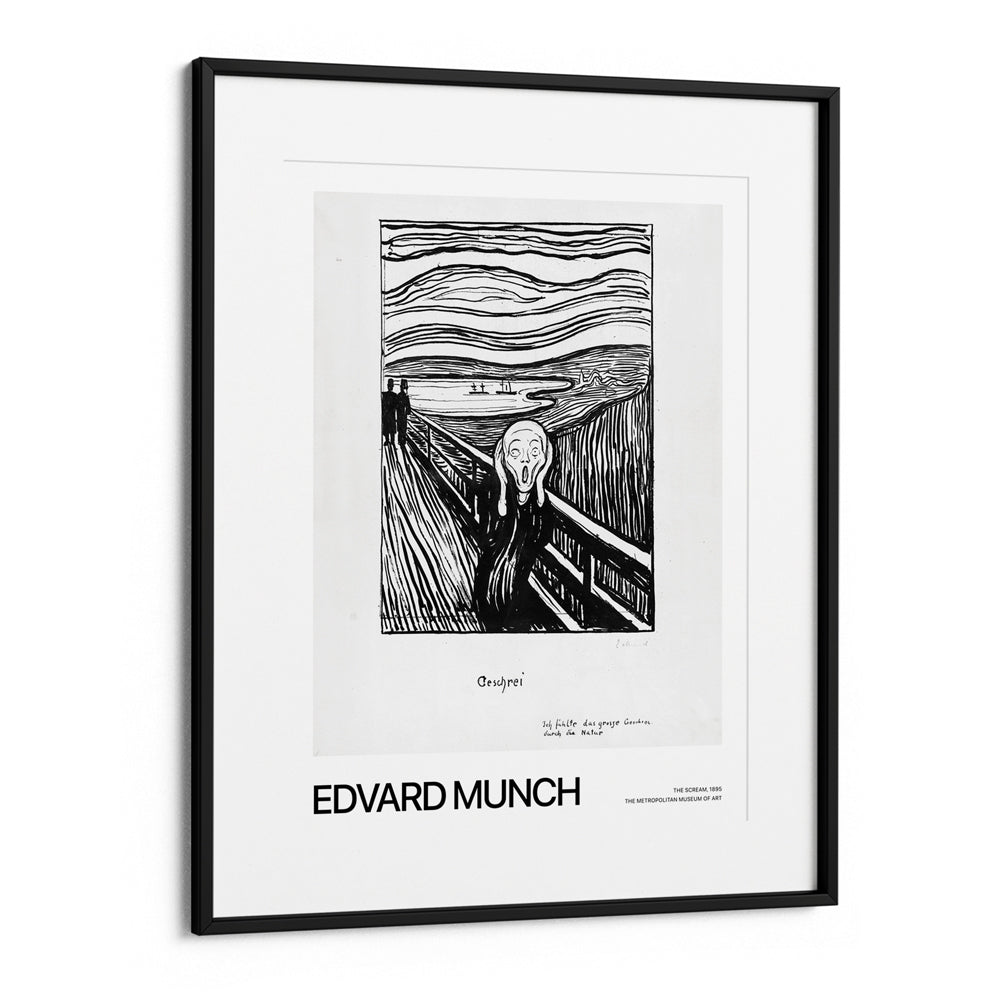Edvard Munch - The Scream