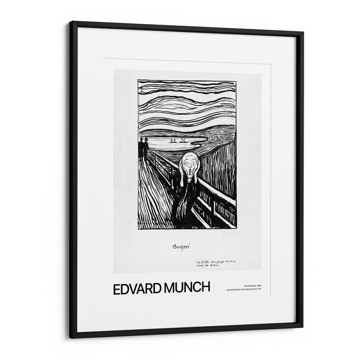 Edvard Munch - The Scream