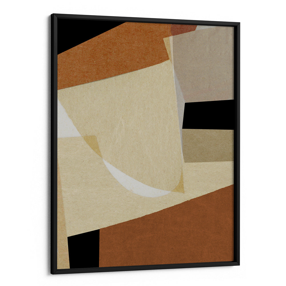 Terra Abstract Painting-Rolled Art-Nook At You