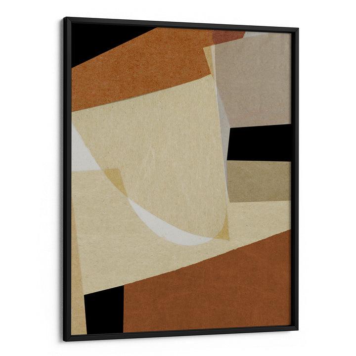 Terra Abstract Painting-Rolled Art-Nook At You