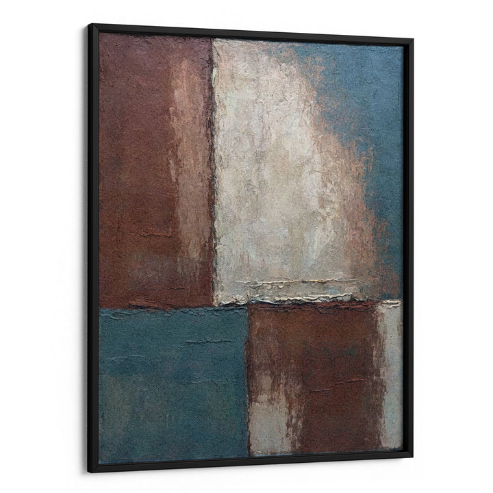 Lounge Abstract Painting-Rolled Art-Nook At You