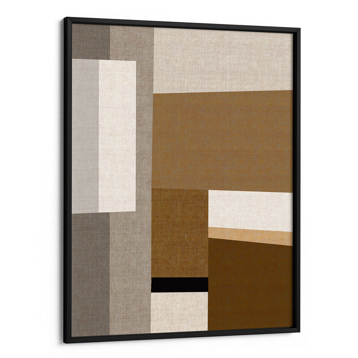 Mod Abstract Painting-Rolled Art-Nook At You