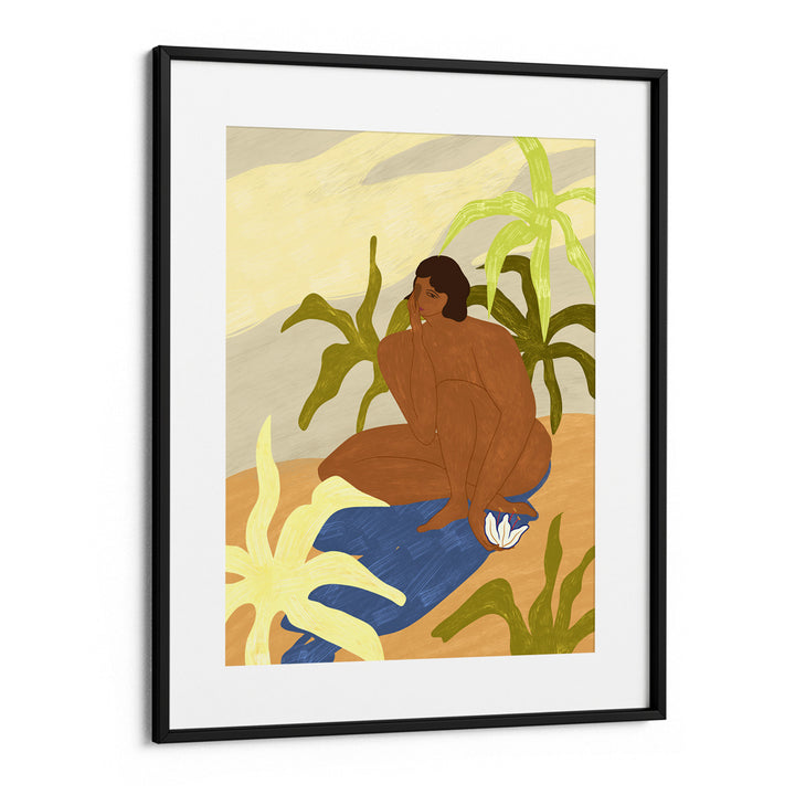 Aunaturel Boho Art Painting
