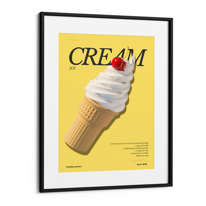 Cherry on Top Ice Cream