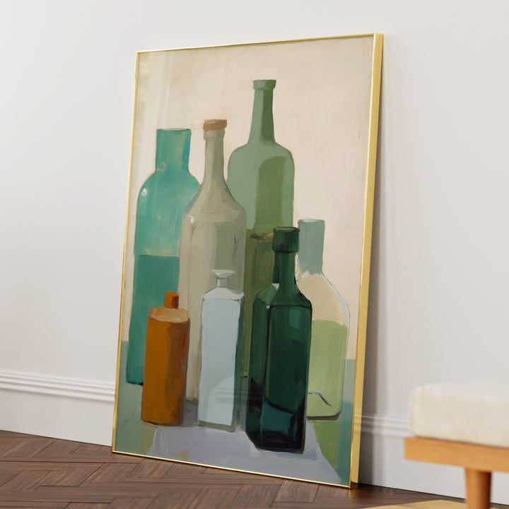 Green Bottles