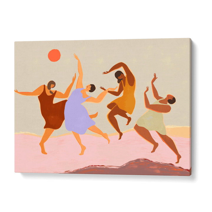Together Bohemian Artwork