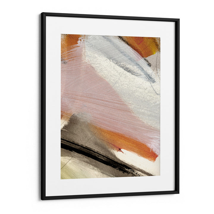 Light Canvas Painting-Black Frame With Mount-Nook At You