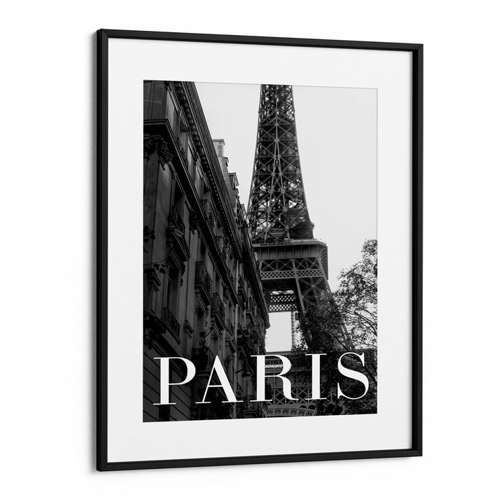 Eiffel Tower Closeup
