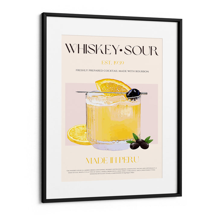 Whiskey Sour