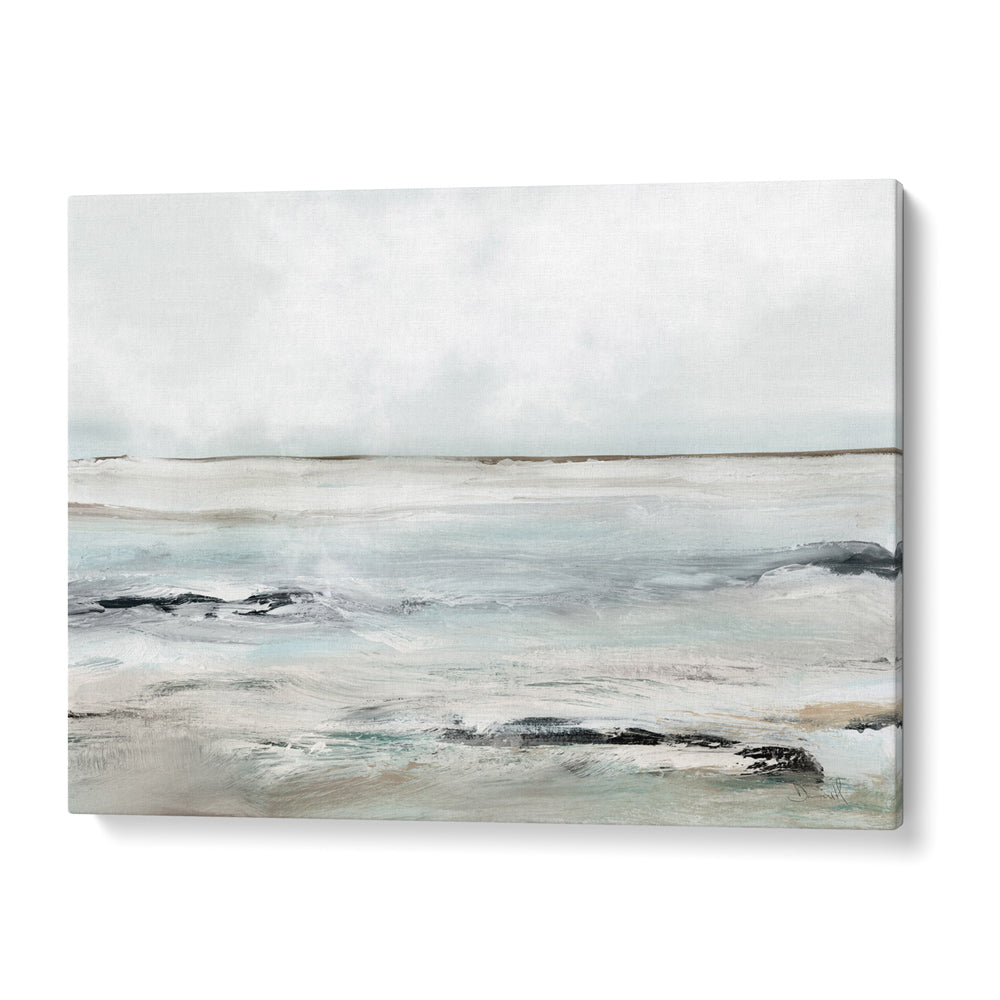 Sandybay Abstract Artwork-Gallery Wrap-Nook At You