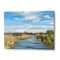 River of Reeds Landscape Art Painting