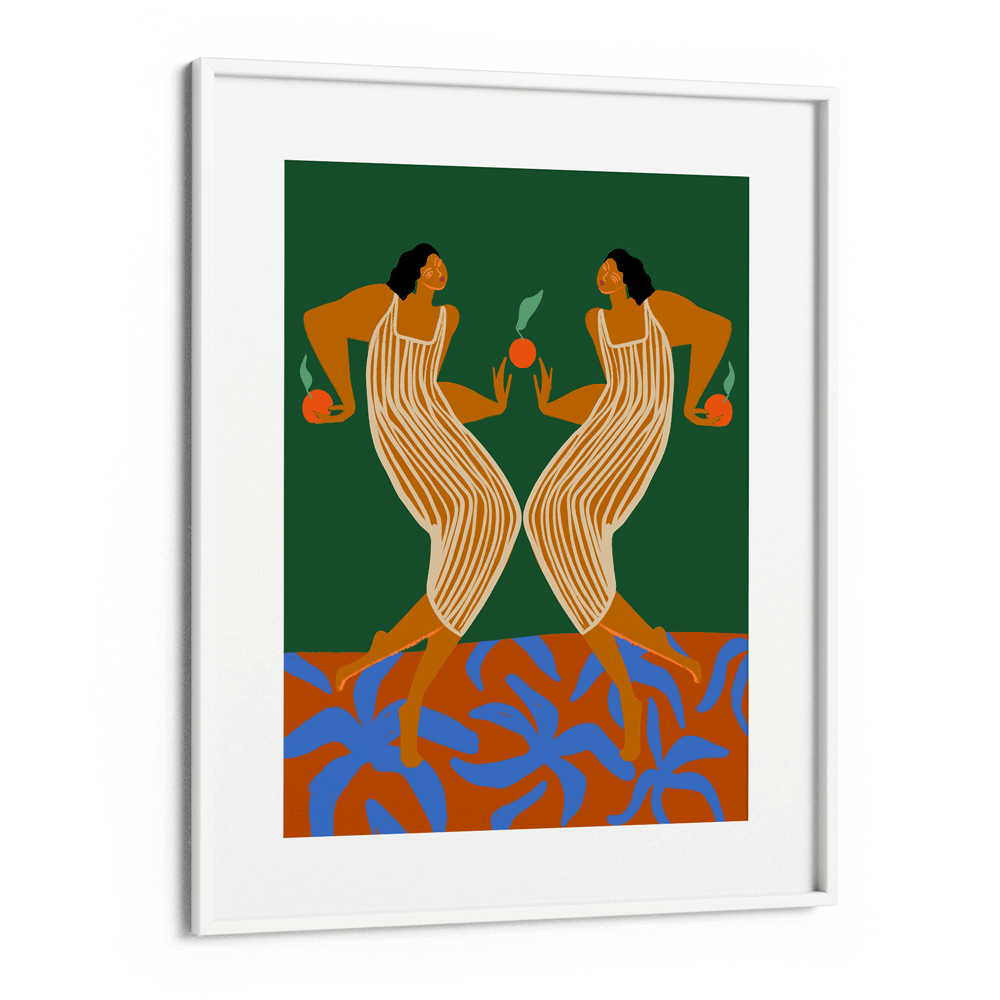 Mirror Boho Artwork
