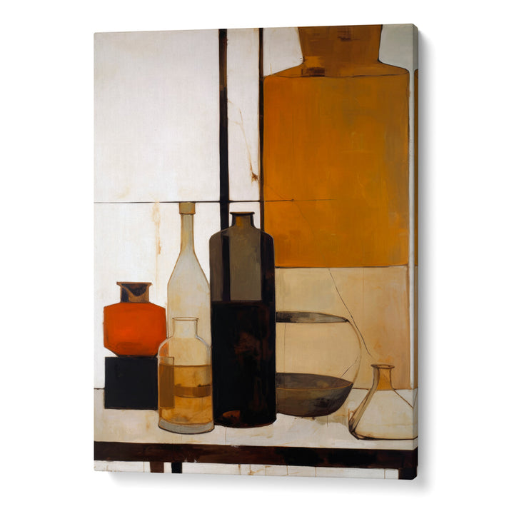 Brown Bottles