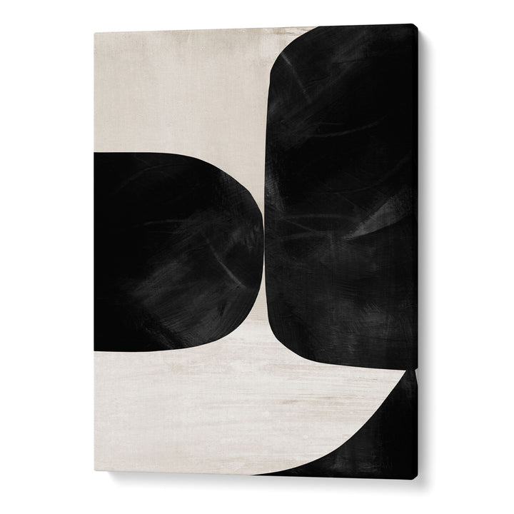 Night No. 2 Abstract Artwork-Gallery Wrap-Nook At You