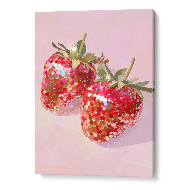Sparkling Strawberries