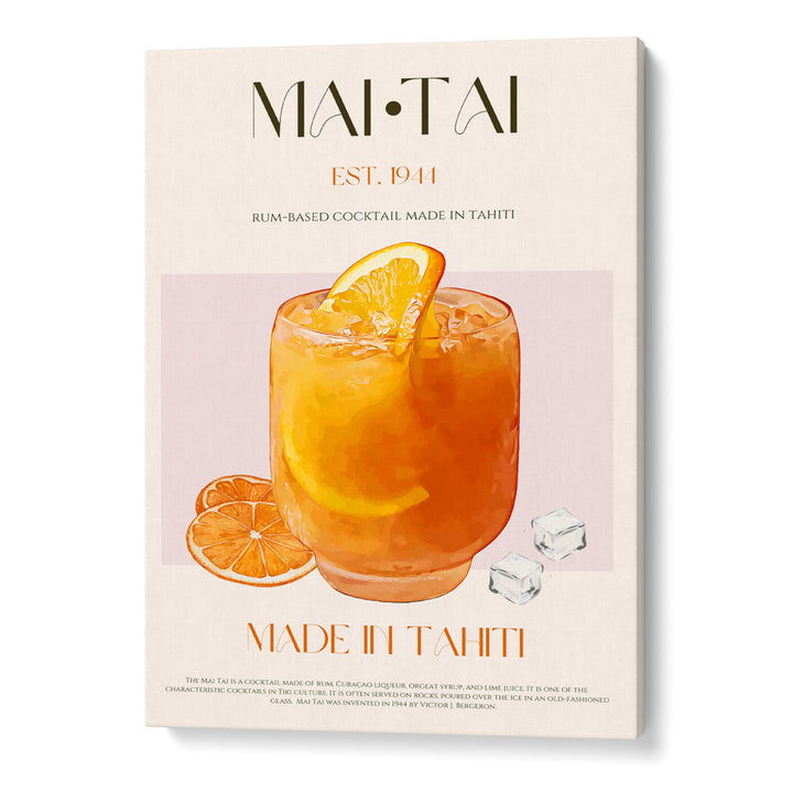 Orange Bliss Drink