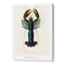 Charles Dessalines D_ Orbigny - Crimson Crawfish