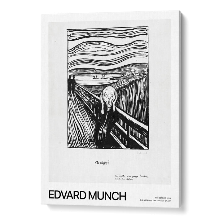 Edvard Munch - The Scream