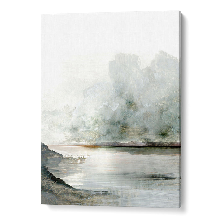Ebb Abstract Artwork-Rolled Art-Nook At You
