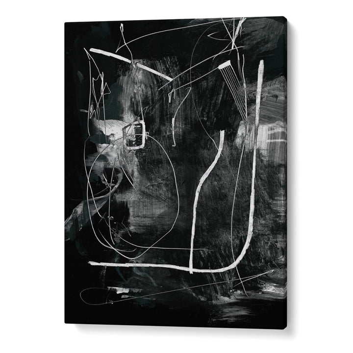 Mono Canvas Painting-Gallery Wrap-Nook At You