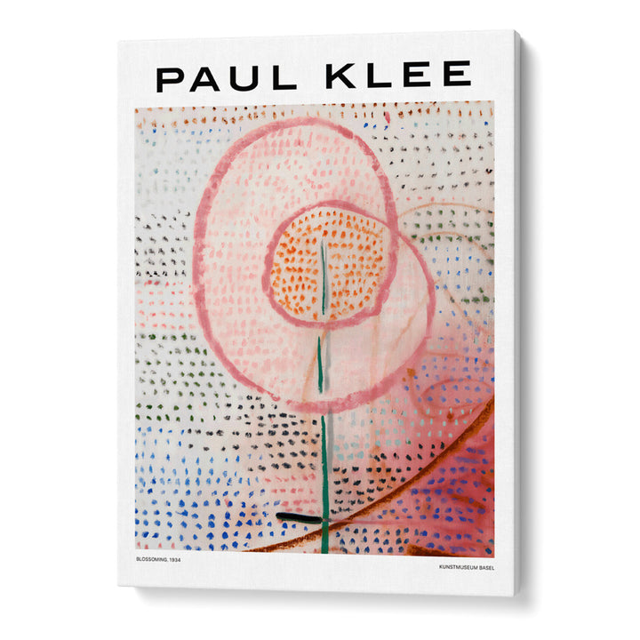 Paul Klee - Blossoming