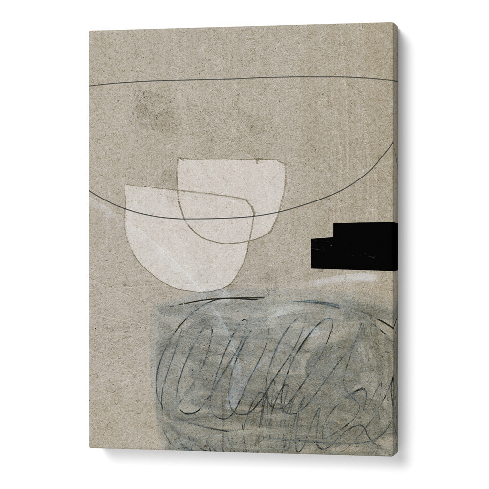Lifestyle-No.1 Canvas Painting-Gallery Wrap-Nook At You