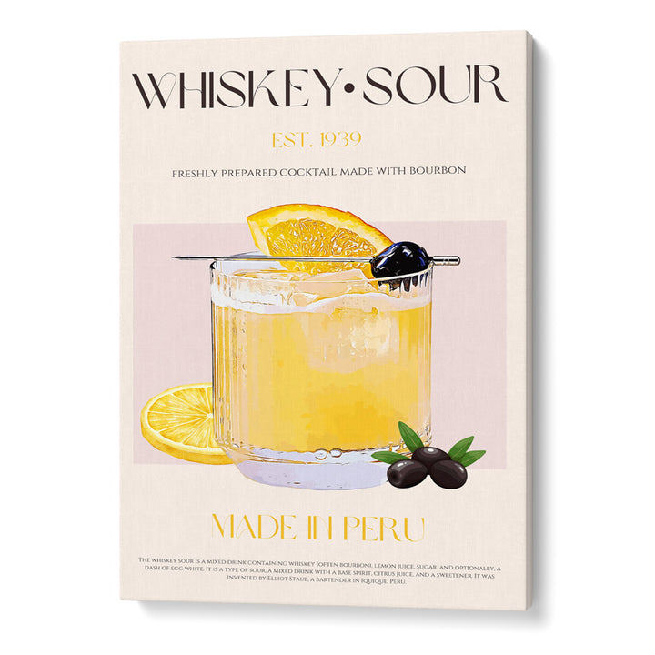 Whiskey Sour