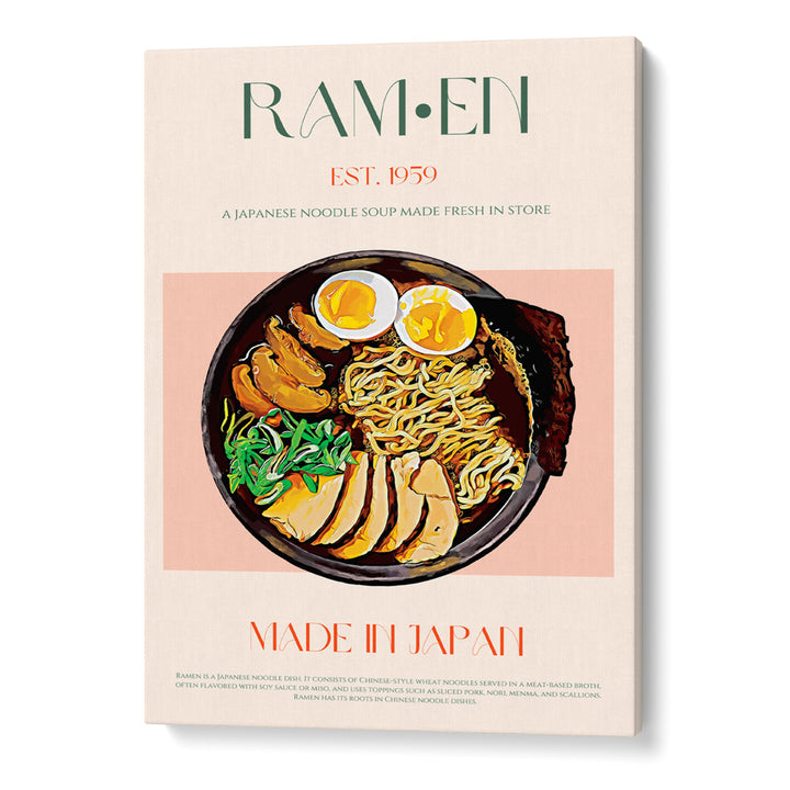 Japanese Ramen Bowl