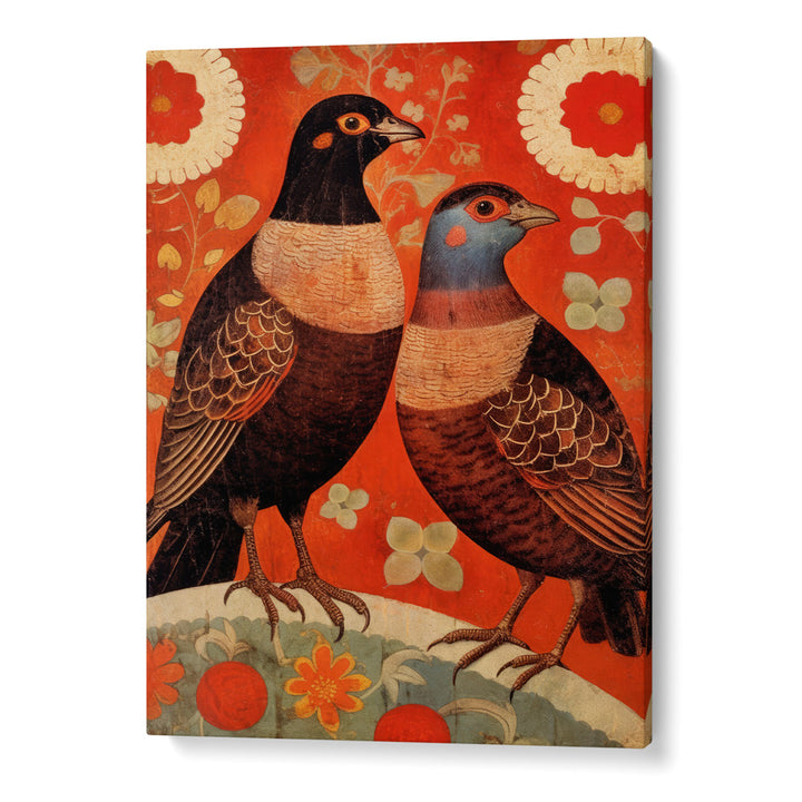 Nostalgic Birds