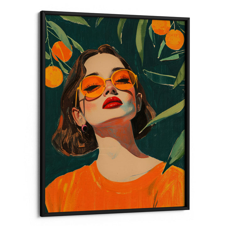 Under The Orange Tree - 2