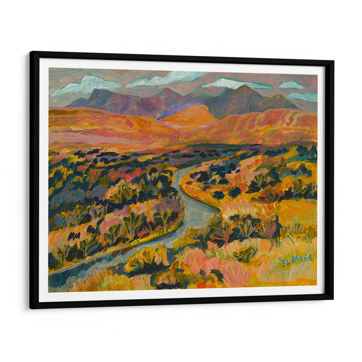 At Peace Nature Canvas Paintings