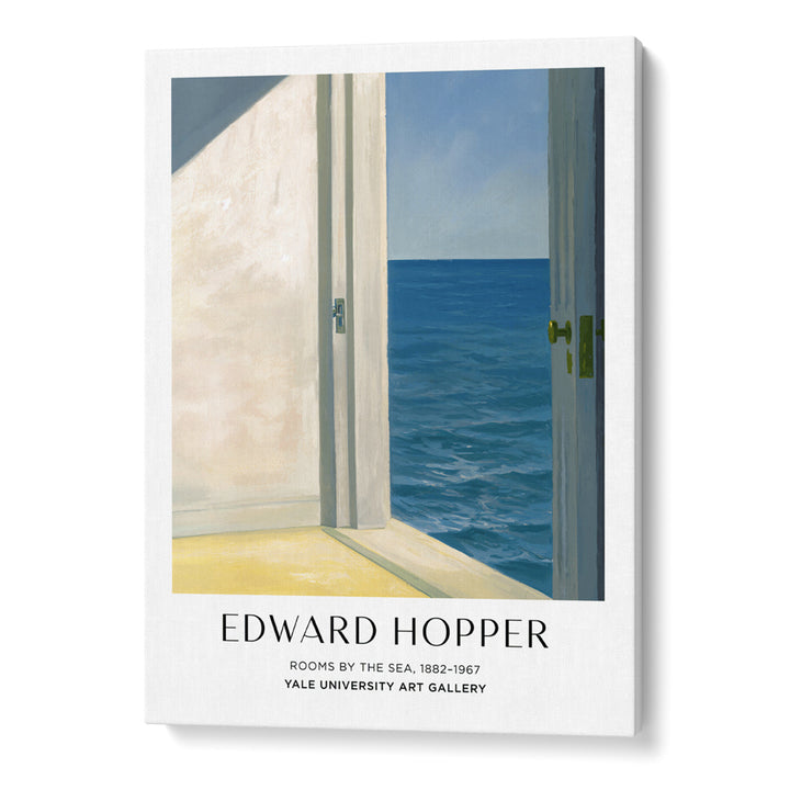 Edward Hopper - Rooms by the sea