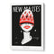 Frank Walts - New Masses Canvas Print