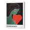 Edvard Munch - two heart