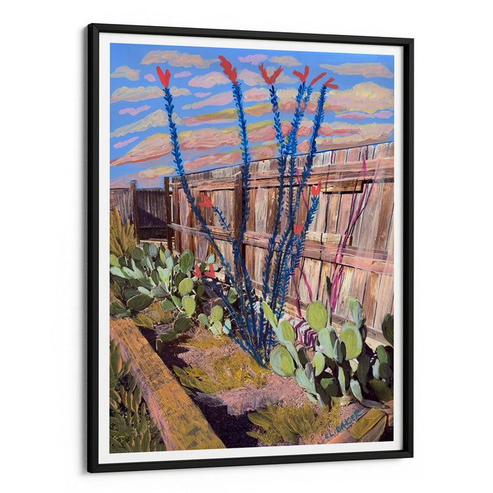 Towering Visions Landscape Art