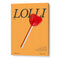 Heart Lollipop