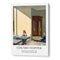 Edward Hopper - Sunlight in a cafeteria