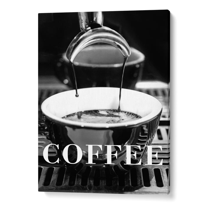 Monochrome Coffee