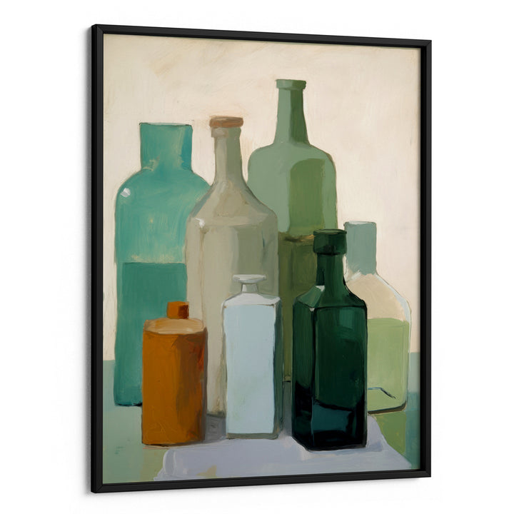Green Bottles