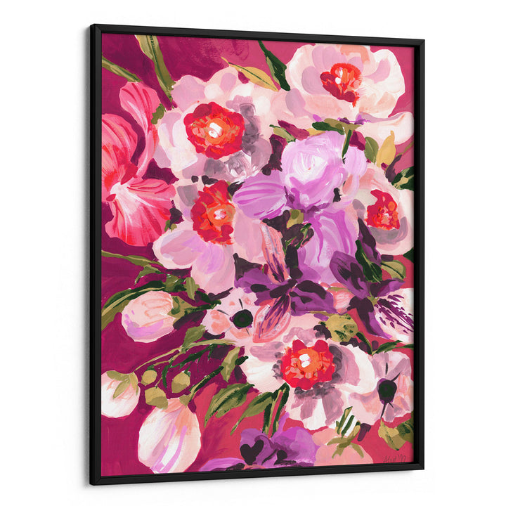 Pink Orchids