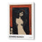Edvard Munch - Madonna Exhibition Poster