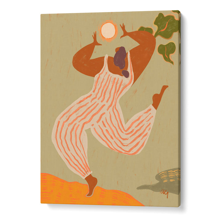 Reach For The Sun Bohemian Artwork