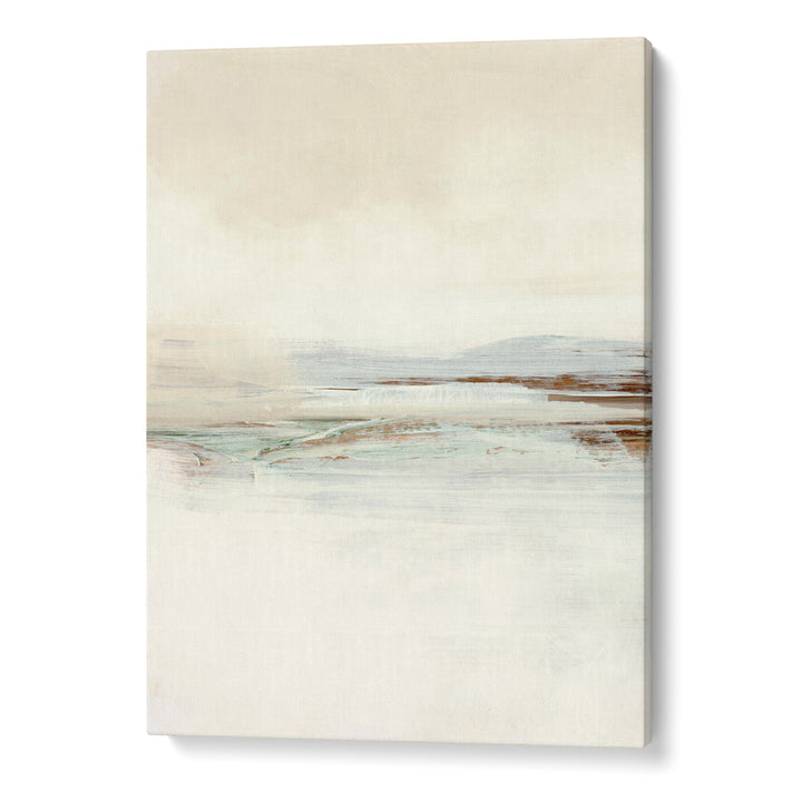 Set By Dan Hobday Canvas Painting-Gallery Wrap-Nook At You
