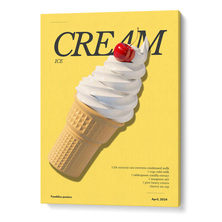 Cherry on Top Ice Cream