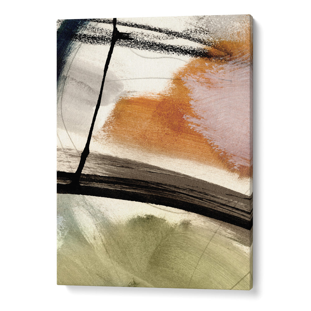 Light No. 2 Canvas Painting-Gallery Wrap-Nook At You