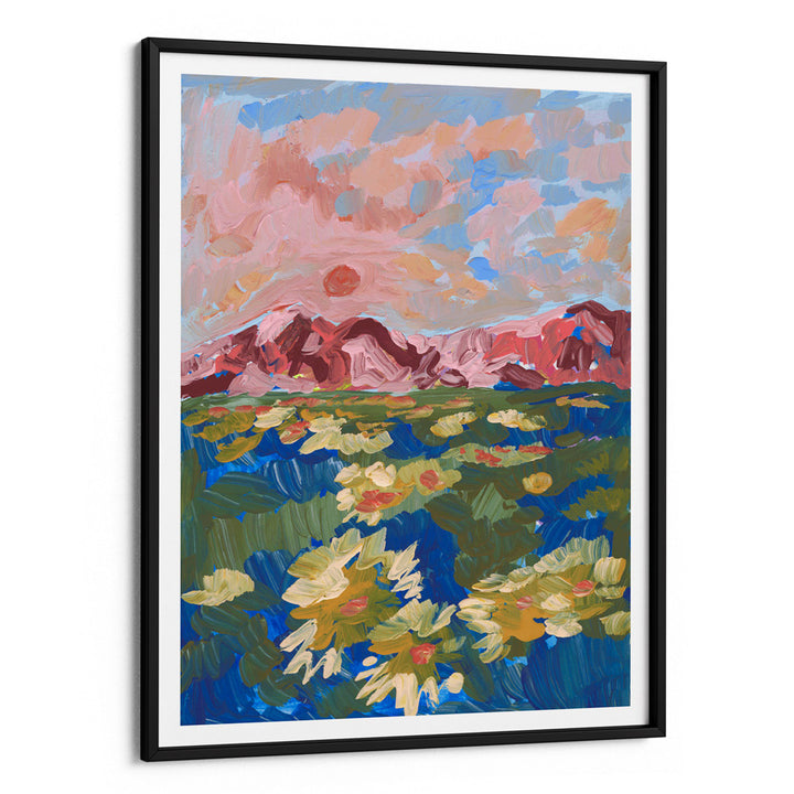A Happy Place Art Landscape Painting