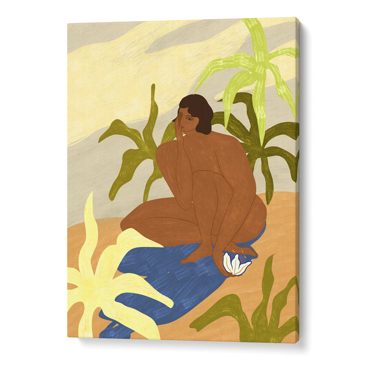 Aunaturel Boho Art Painting