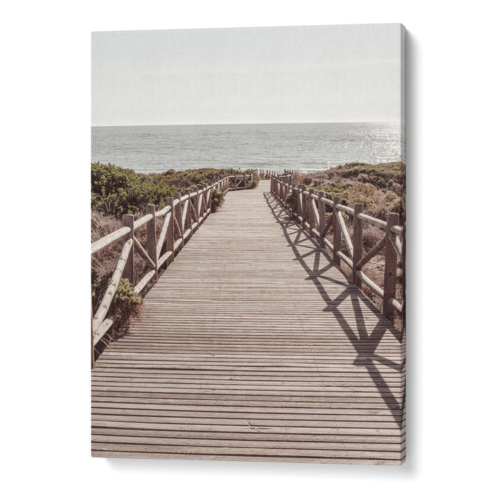 Beach #1 Landscape Art