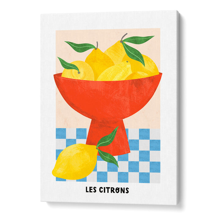 Les Citrons