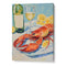 Lobster and Wine Still Life